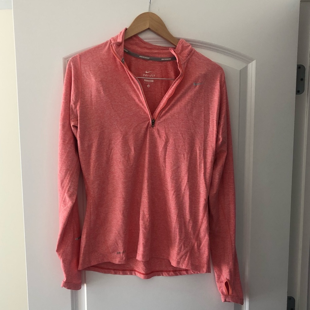 NIKE dry fit running top!